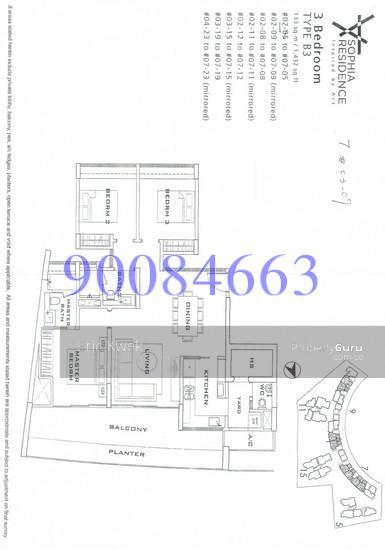Sophia Residence (D9), Condominium #153755132